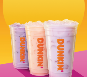 Dunkin Donuts Refreshers Nutrition