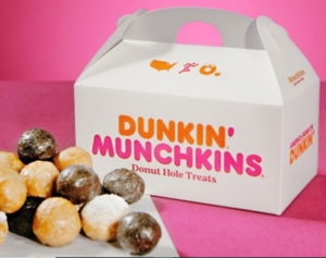 Munchkin Donut Hole Assorted Flavors