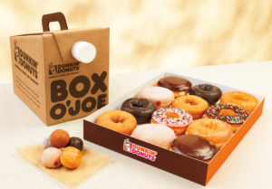 Dunkin Donuts Combos