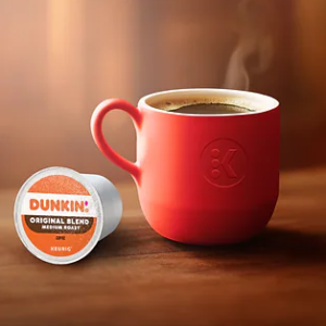 Dunkin Original Blend Large Coffee