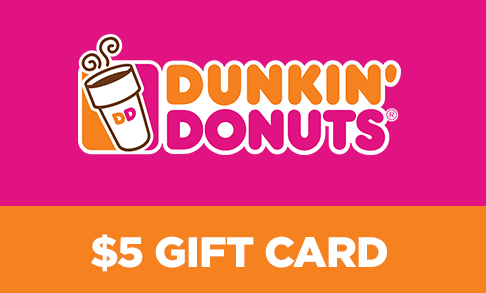 dunkin donuts gift card balance Check