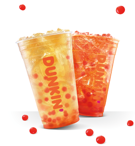 Low-Calorie Dunkin Donuts Drinks