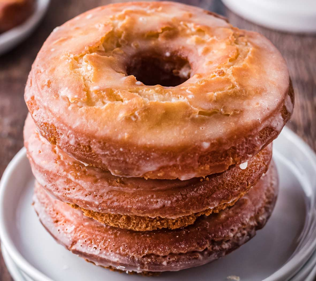 old fashioned donuts