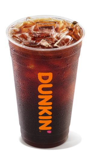 Dunkin Donuts COLD BREW