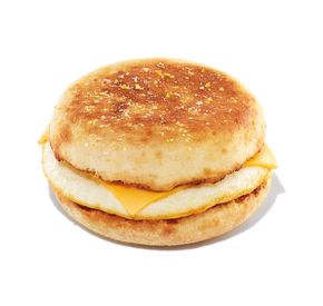 Dunkin Donuts Egg & Cheese