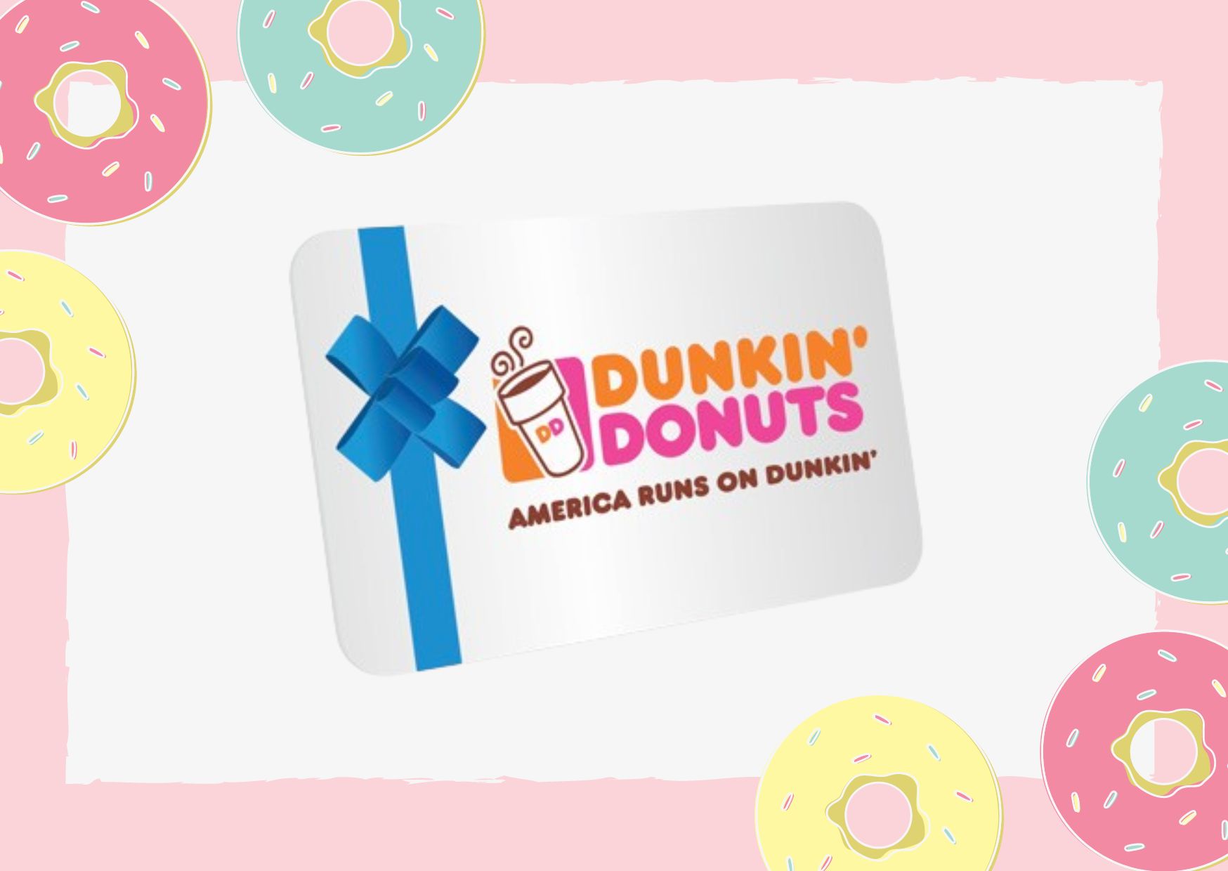 Dunkin Donuts Gift Card Balance Check Guide [Updated 2024]