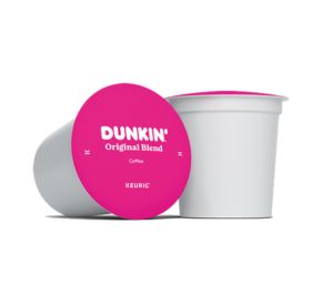 Dunkin Donuts K-cup® Pods